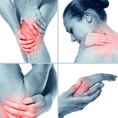 Pathologies des articulations